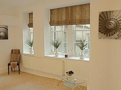 Parliament Square - Royal Mile Apartment Edinburgh Bagian luar foto